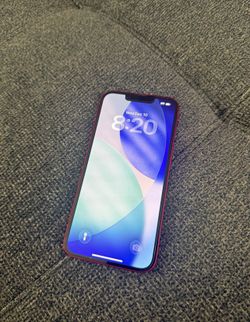 iPhone 13 128gb red unlocked