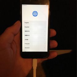 AT&T iPhone 7