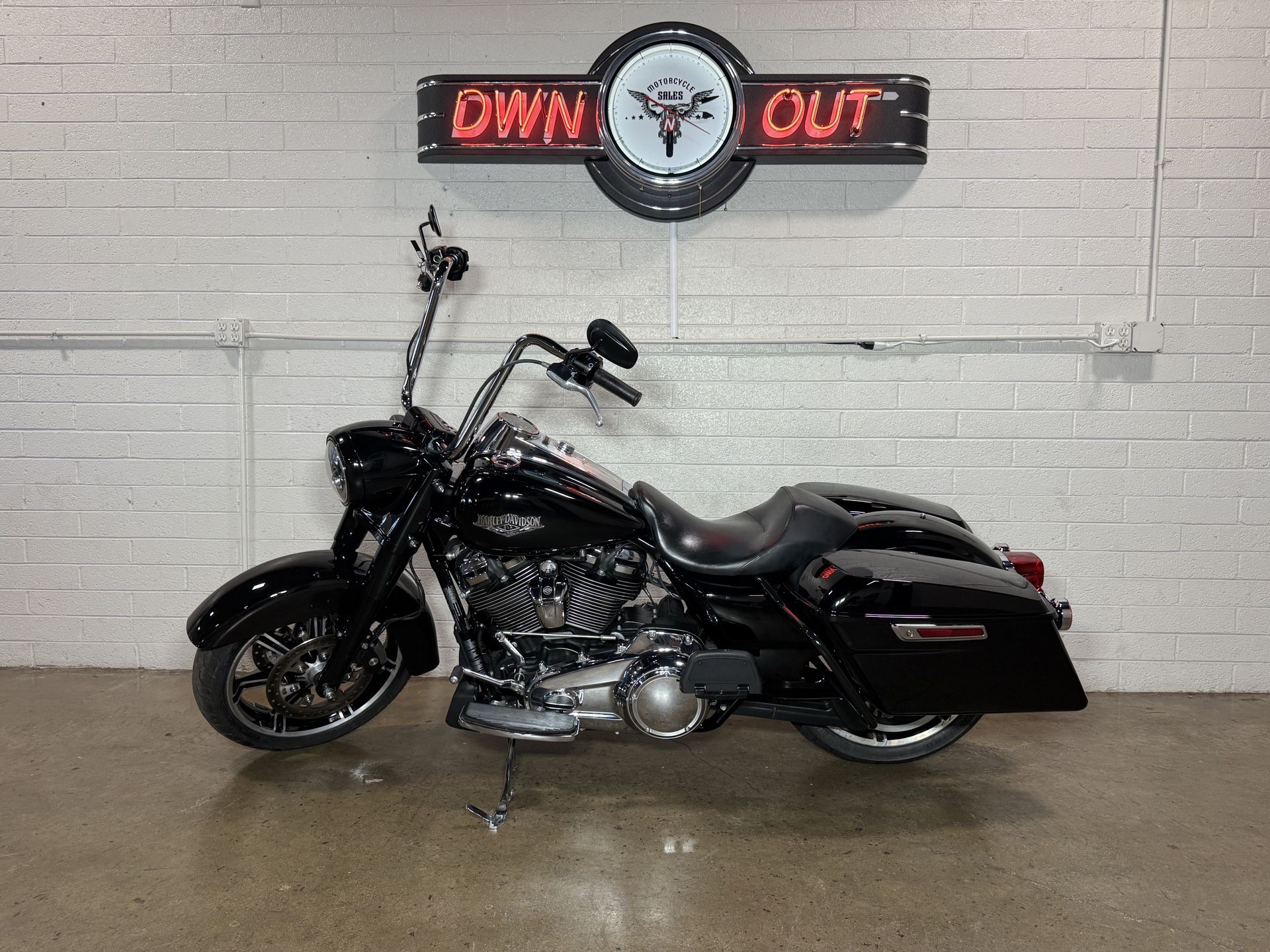 2022 Harley-Davidson Road King FLHR