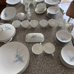 Vintage Noritake China