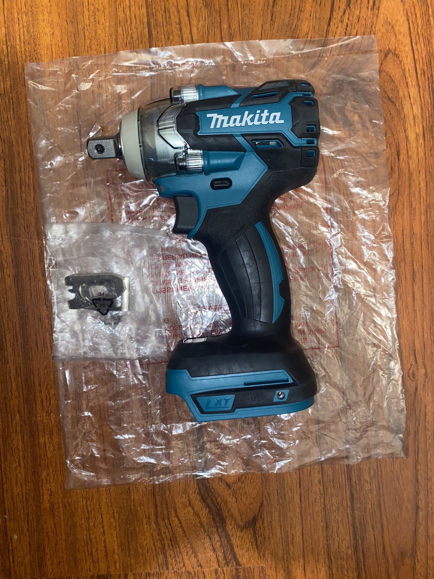 Makita Brushless 1/2” 3- Speed Impact Wrench (XWT11Z)