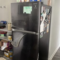 Samsung fridge for the low