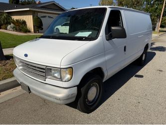 FORD E 150 Cargo