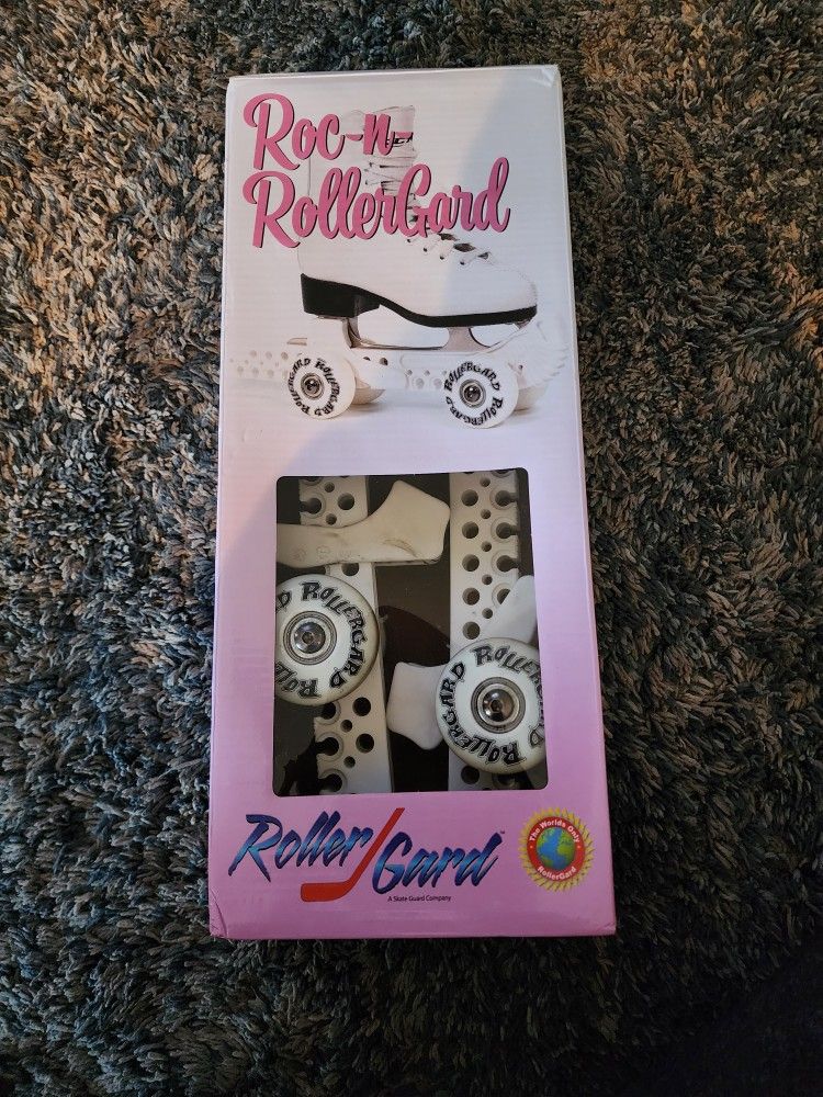 RollerGard Ice Skate Guards