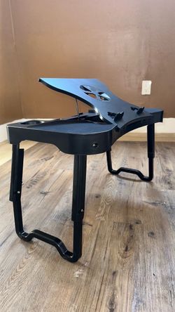 Adjustable Laptop Bed Tray Table