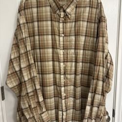 Long Sleeve Burberry 4xlt