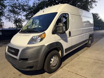 2019 Ram ProMaster