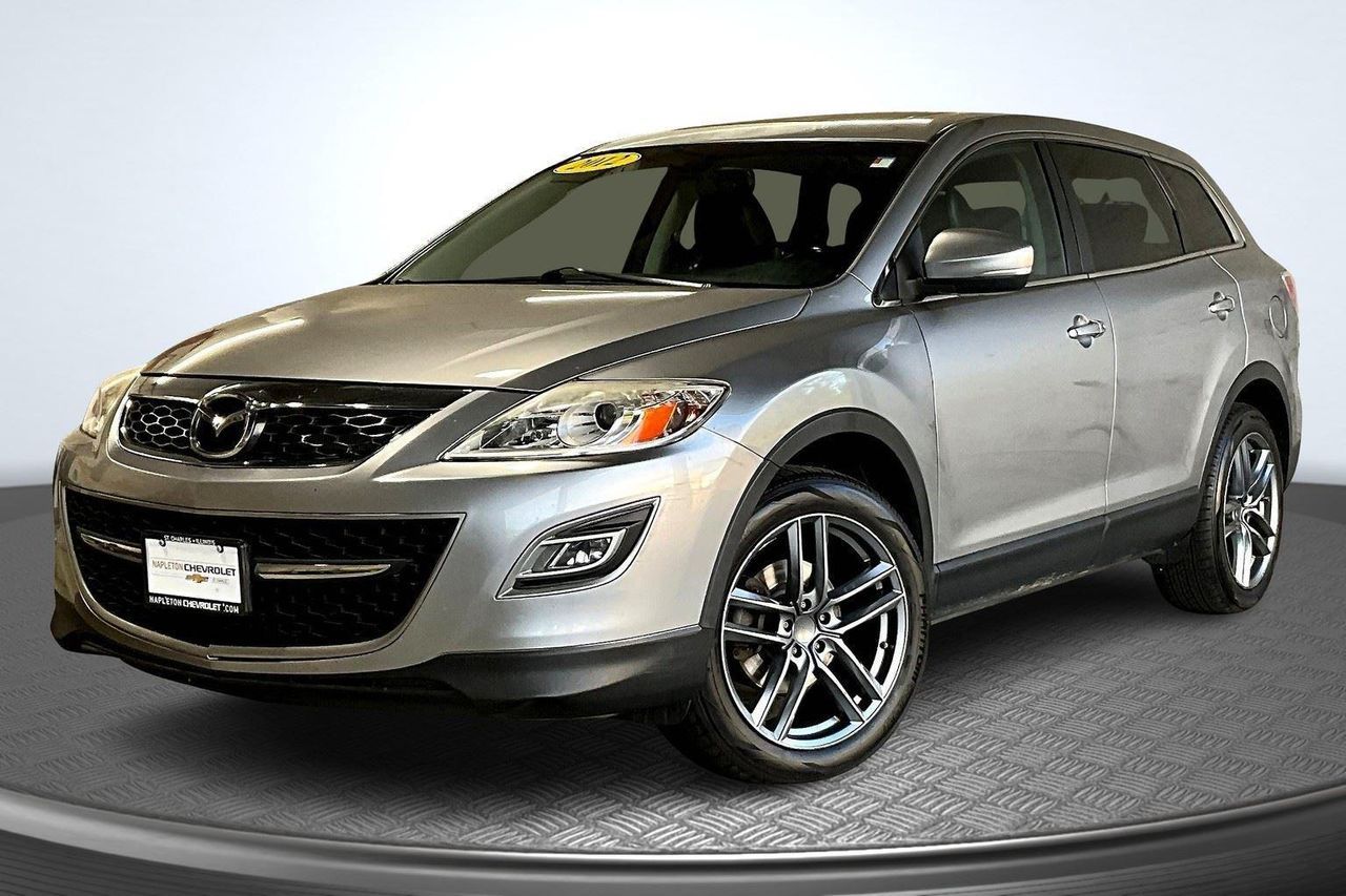 2012 Mazda CX-9