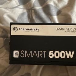 Thermaltake 500w Power Supply 
