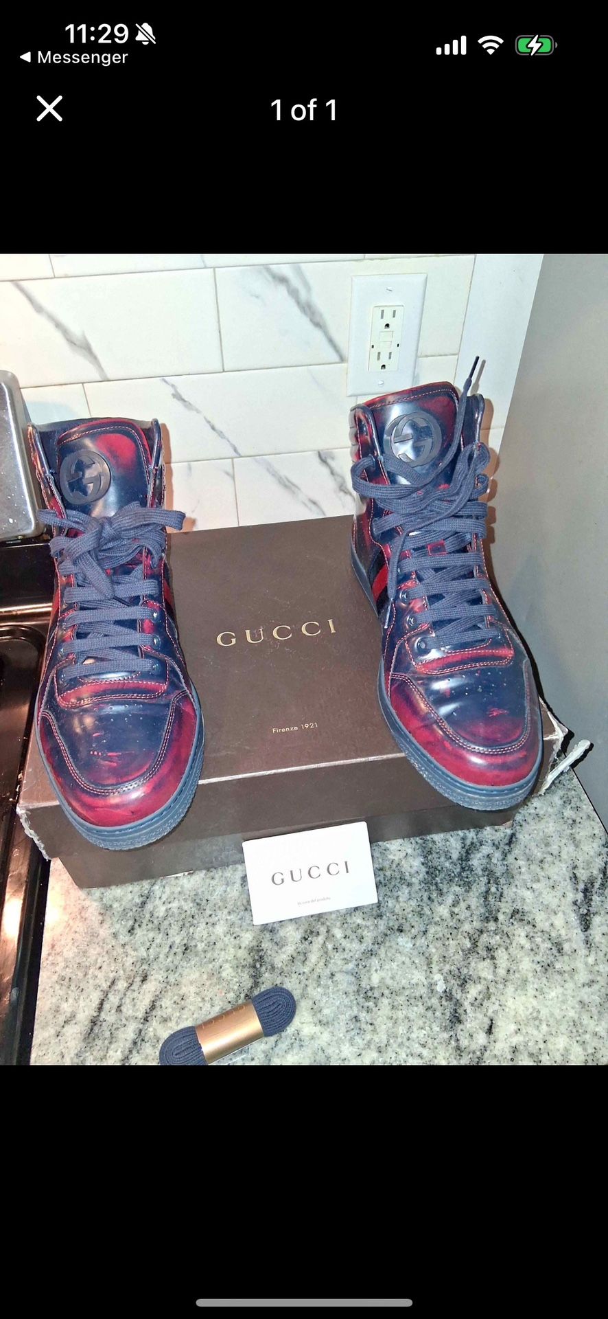 Gucci Sneakers