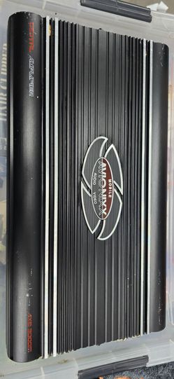 Phoenix Gold Subwoofers : Legacy Titanium  Series and Avionixx Amplifiers