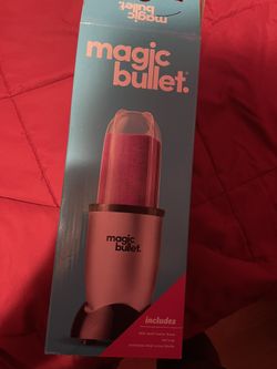 Magic bullet Blender