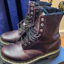 Dr MARTIN WARM BOOTS