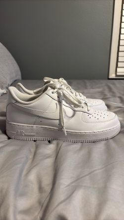 Air Force’s Size 8