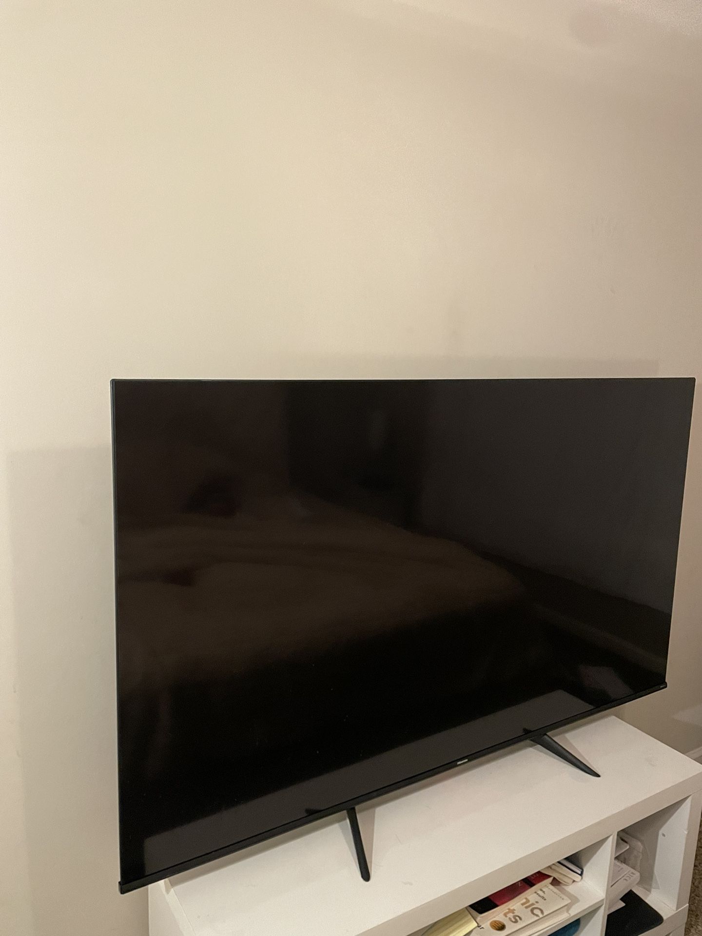 â ď¸MUST GO BY 7/12â ď¸ đş Hisense 65" CLASS A6 Series LED 4K UHD Smart Google TV | Excellent Condition