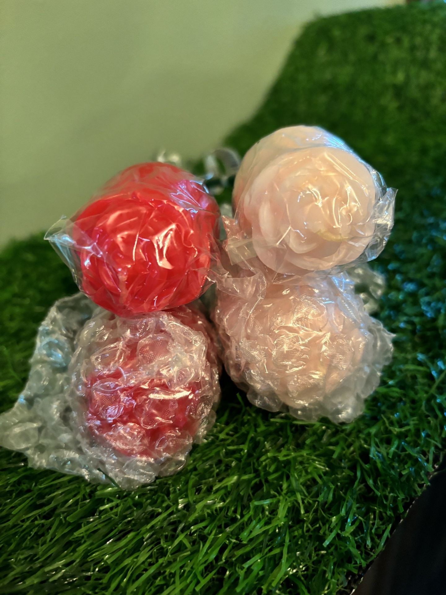 Long Stem Rose Candles Brand new $5.00 each firm.