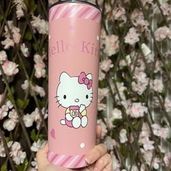 Hello Kitty Stainless Steel Tumbler 