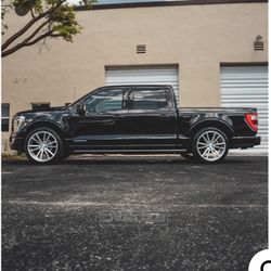 Ford F150 Lowering Kit