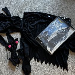 Halloween costume 
