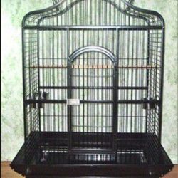 Bird/Parrot/Animal Cage with Playtop - Extra Large