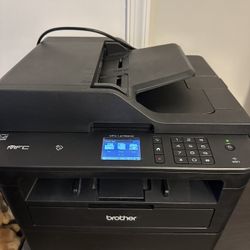 Like New Brother Laser Printer MFCL2750DW