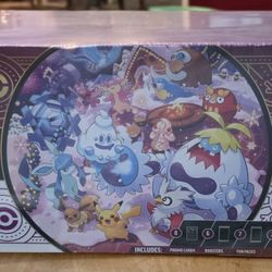 Pokemon Advent Calendar 2025 Sealed