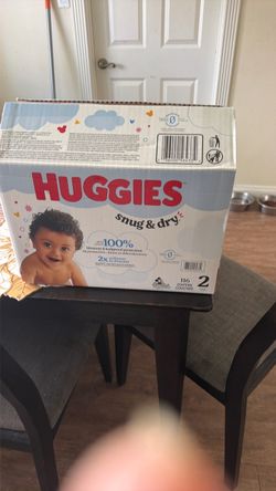Baby Pampers