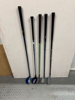 Kids Golf Clubs - Right Handed