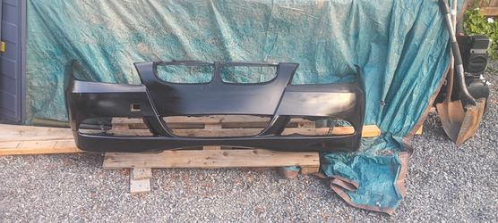 2010 BMW 328 I front bumper