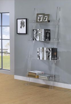 BRAND NEW CLEAR ACRYLIC HIGHEST GRADE CRYSTAL CLEAR THAT WILL NEVER TURN OPAQUE
