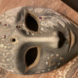 Ceramic Mask 
