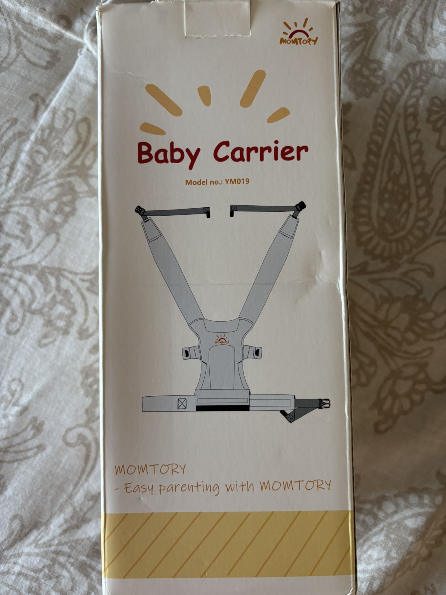 Baby Carrier