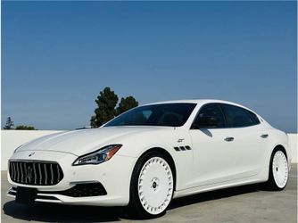 2022 Maserati Quattroporte