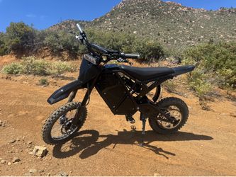 60v dirt bike