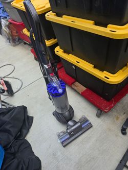 Dyson vacuum