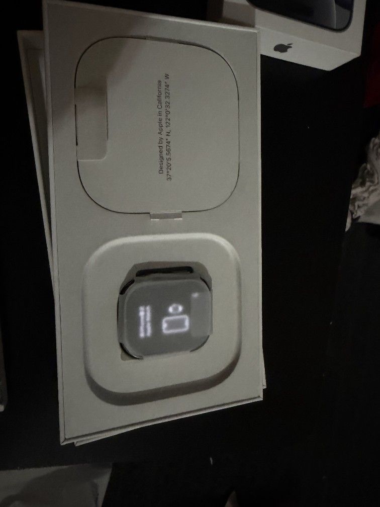 Apple Watch Ultra 2