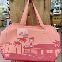 Trader Joe’s Insulated Reusable Tote Bag
