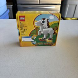 Lego 40779 Year Of The Horse New Year Set In Hand Brand New Sealed