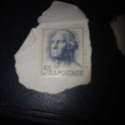 United States Postage Stamp