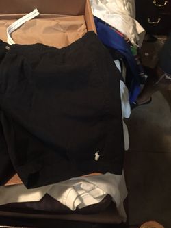 Polo shorts