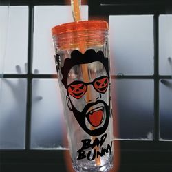 Bad Bunny Cups