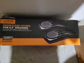 Harley Davidson Saddle Bag Lids