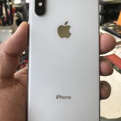 iPhone X T-Mobile Sprint Metro 64 gigs 