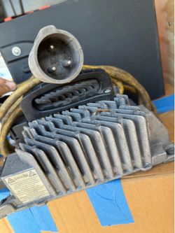 Club car Golfcart charger