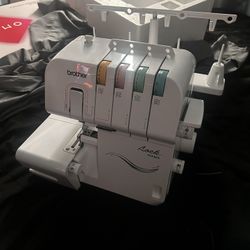 Serger Machine (Brother 1034DX