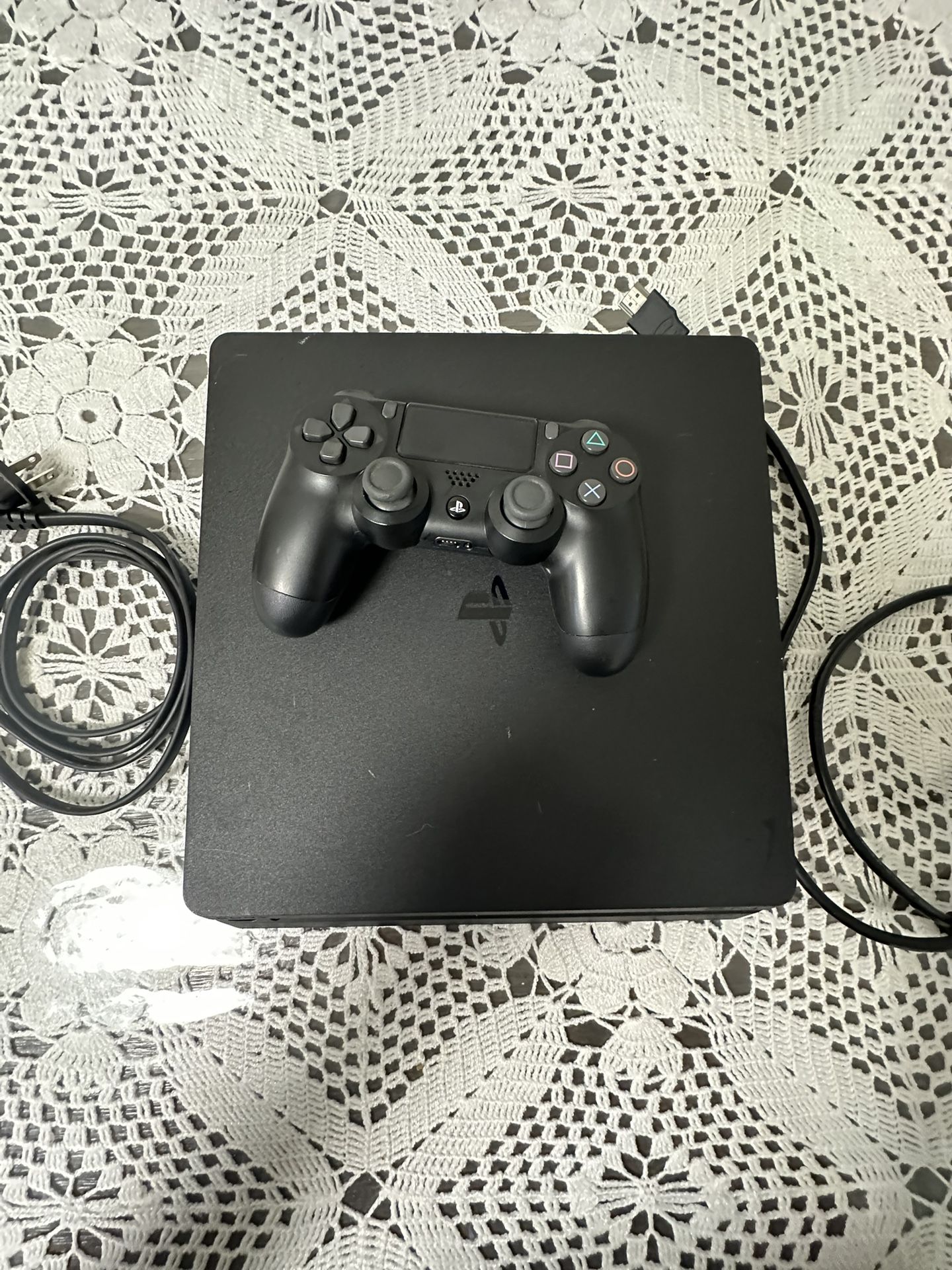 Ps4 Slim