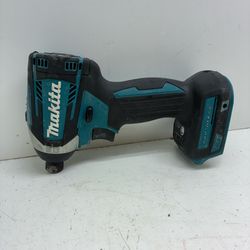 Makita 18v Brushless Impact 209772/11