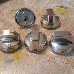 Samsung Range Knobs