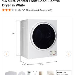 Mini Dryer