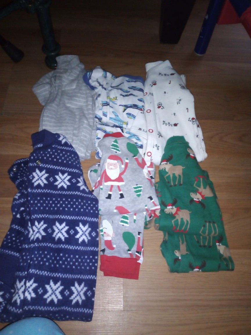6 ....6months Pjs